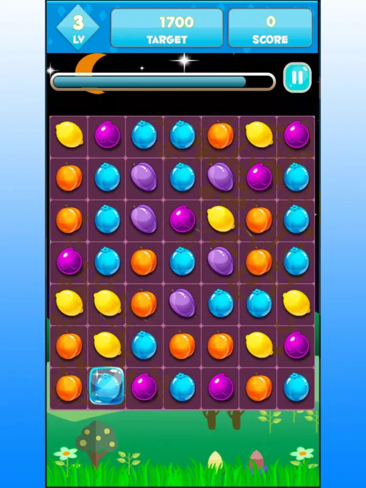 Fruit Link TVM iPad  स्क्रीनशॉट