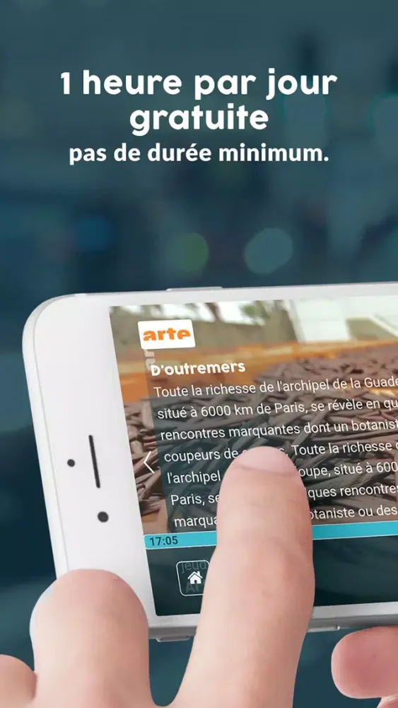 Ảnh chụp màn hình của TVMucho - Regarder à l'Étrange