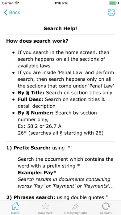Delaware Code - DE Laws应用截图