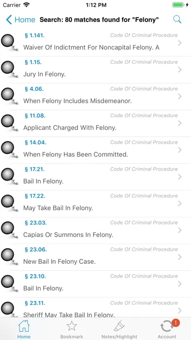 Delaware Code - DE Laws应用截图