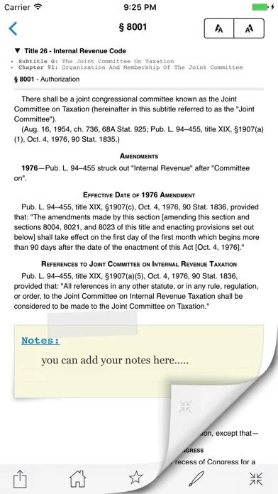 تصاویر US Code, Title 1 to 54 Codes