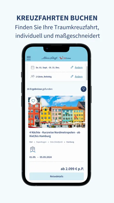 تصاویر Mein Schiff Kreuzfahrten