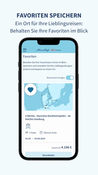 تصاویر Mein Schiff Kreuzfahrten