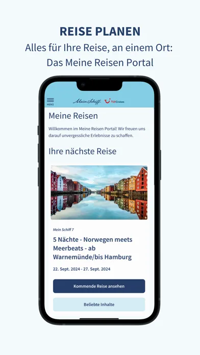 تصاویر Mein Schiff Kreuzfahrten