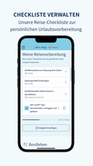 تصاویر Mein Schiff Kreuzfahrten
