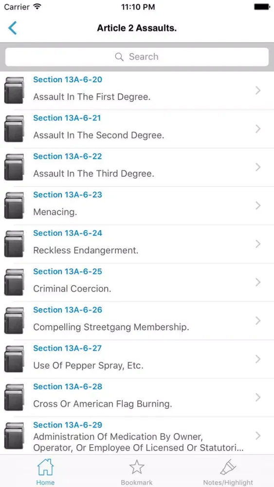 NE Laws & Codes Nebraska Title Ekran Görüntüleri