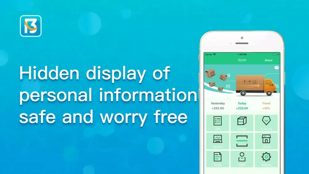 TCVP-Official Store Management স্ক্রিনশট