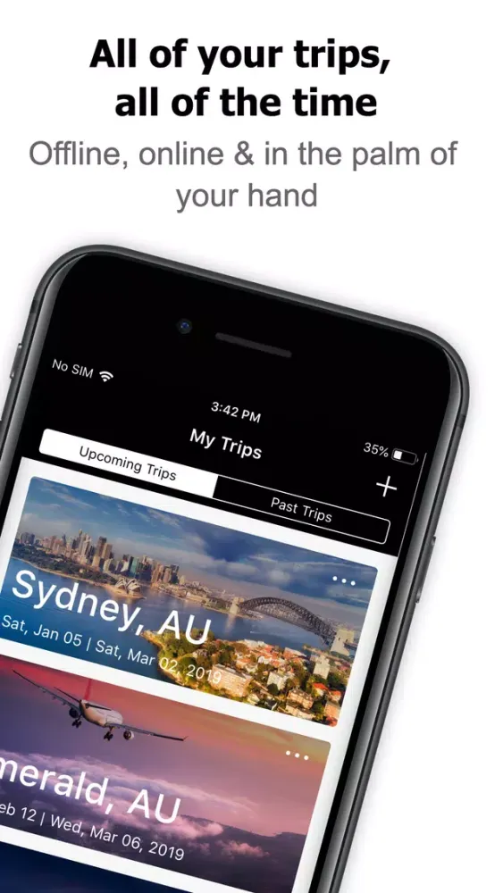 Jetstream Travel Ekran Görüntüleri
