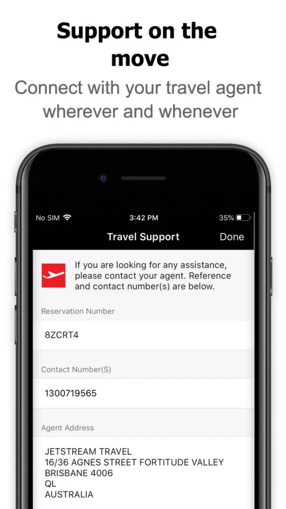 Jetstream Travel Ekran Görüntüleri