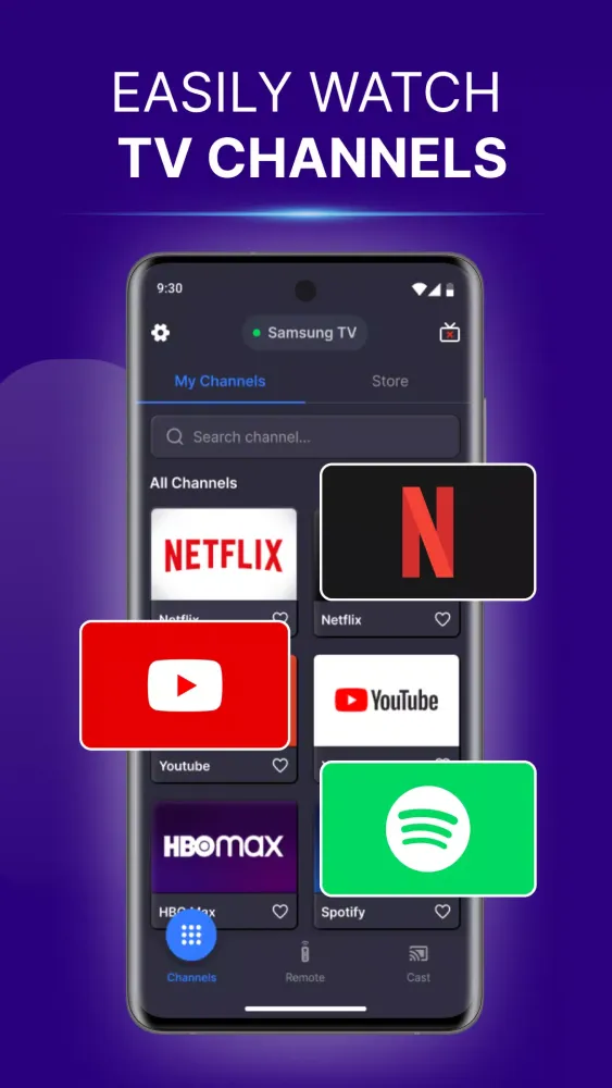 تصاویر Remote Control for TV , All TV