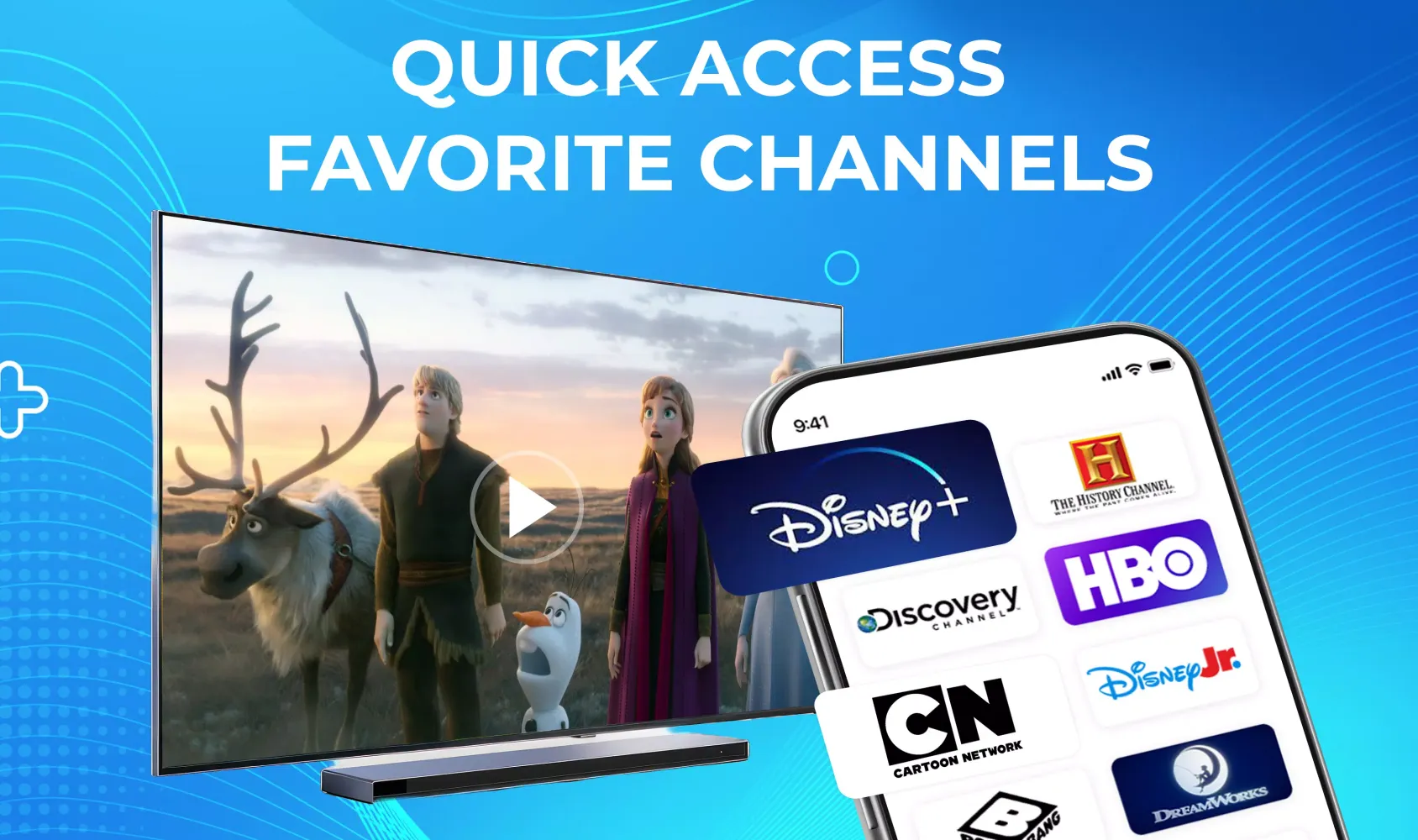 Smart TV Remote Control & Cast Ekran Görüntüleri