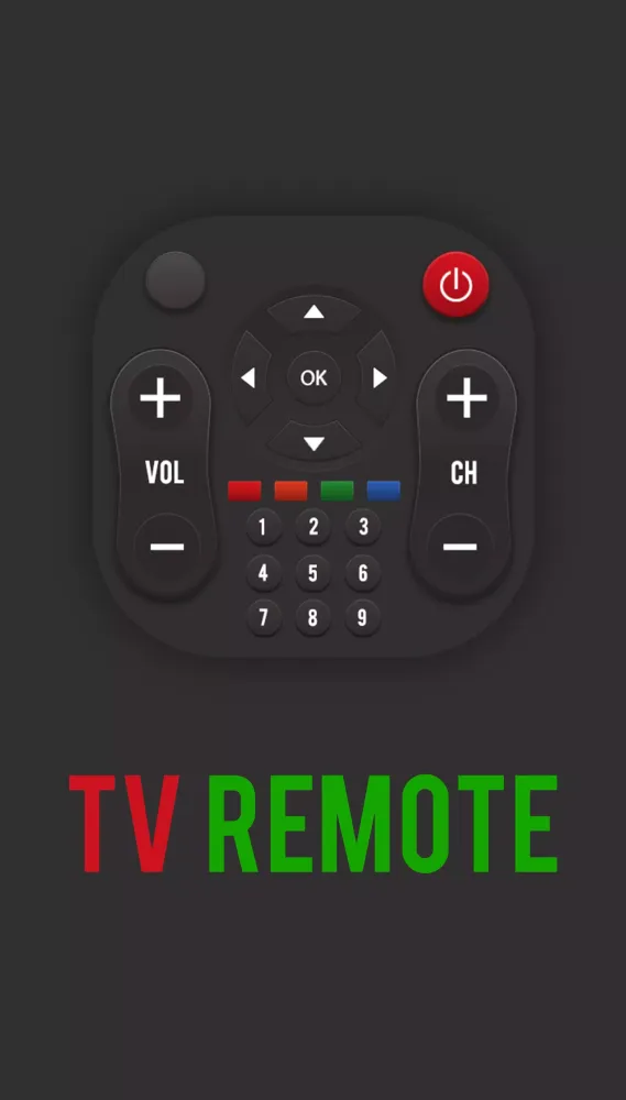 tv remote Screenshots