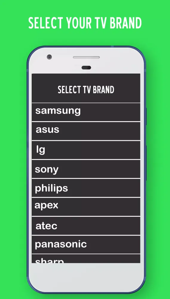 tv remote Screenshots