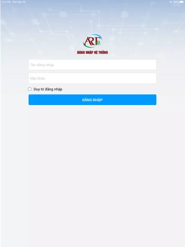 EMC_CTS iPad  Screenshots