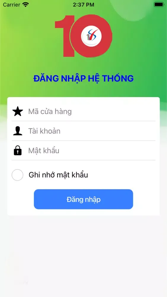 Captures d'écran de Nha thuoc TVS