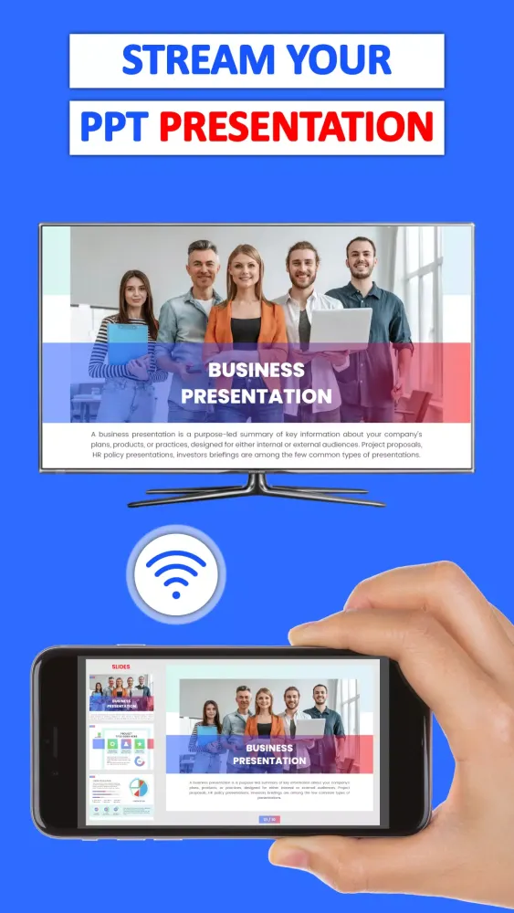 Cast Phone to TV, Chromecast Screenshots
