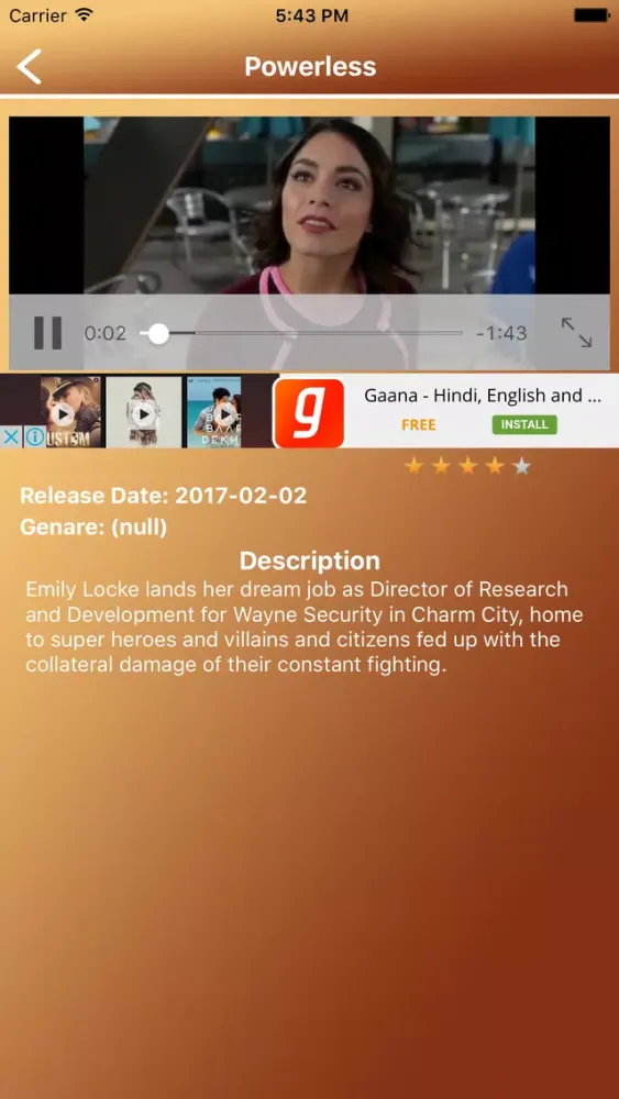 Most Popular TV Shows : Hollywood Latest TV Shows سکرین شاٹس