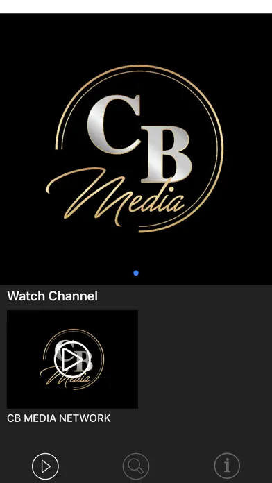 Скриншоты CB MEDIA NETWORK