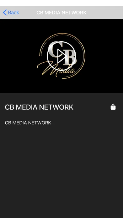 Скриншоты CB MEDIA NETWORK