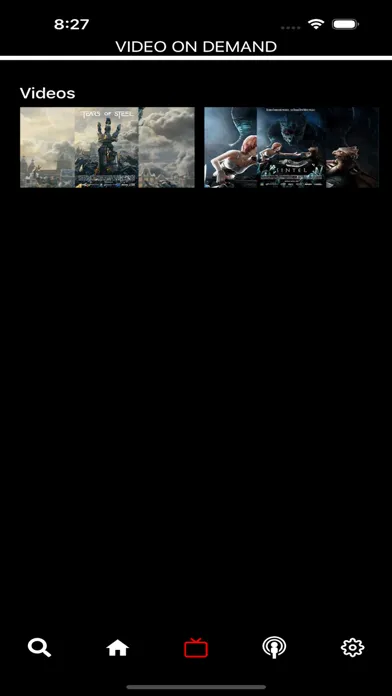 Good Vibes Streaming Network应用截图