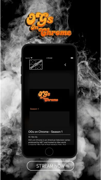 Motorcycle Entertainment TV Screenshots