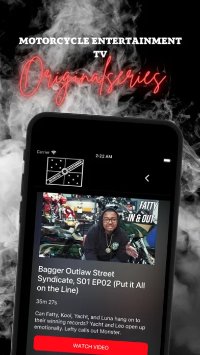 Motorcycle Entertainment TV Screenshots