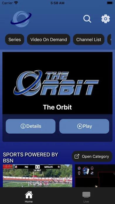 Space Coast Orbit Screenshots