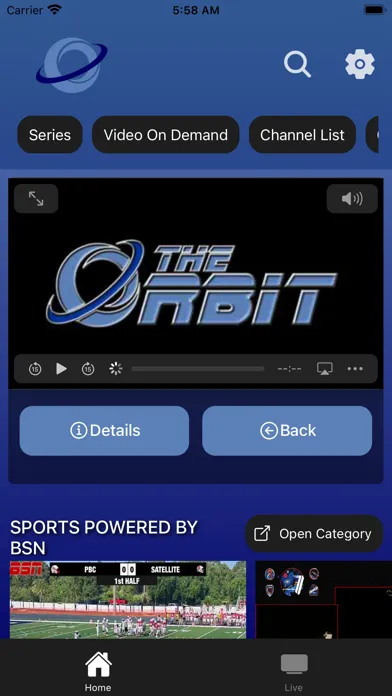 Space Coast Orbit Screenshots