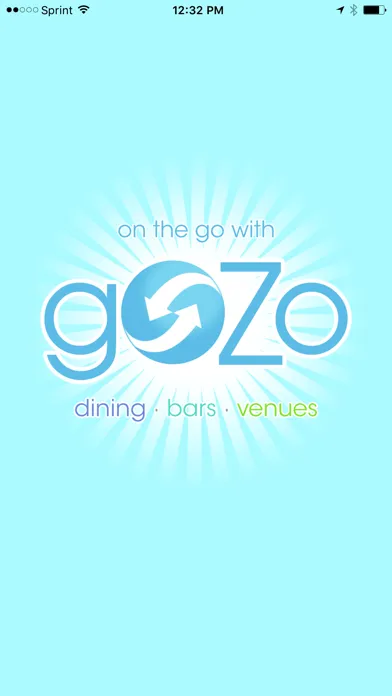 goZo  Eat - Drink - Do স্ক্রিনশট