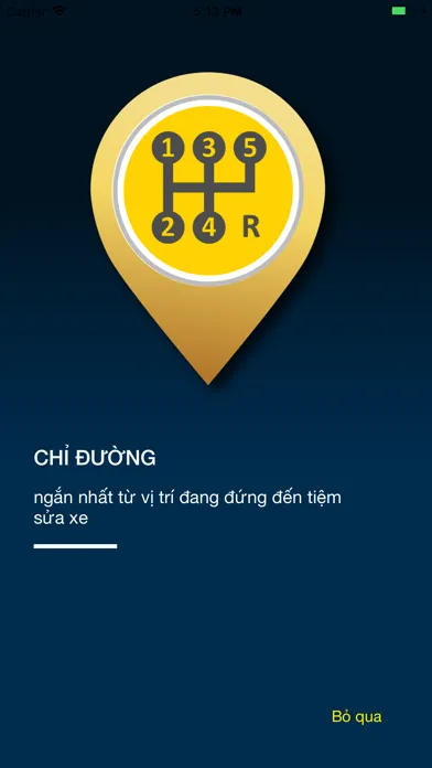 Cứu hộ xe máy স্ক্রিনশট