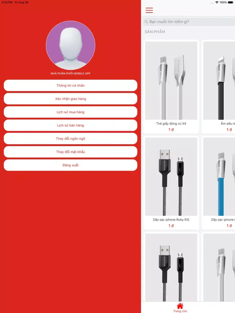 Microcom-Microcom Viet Nam JSC iPad  স্ক্রিনশট