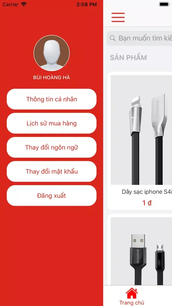 Microcom-Microcom Viet Nam JSC স্ক্রিনশট