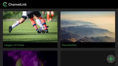 Channel Link Screenshots