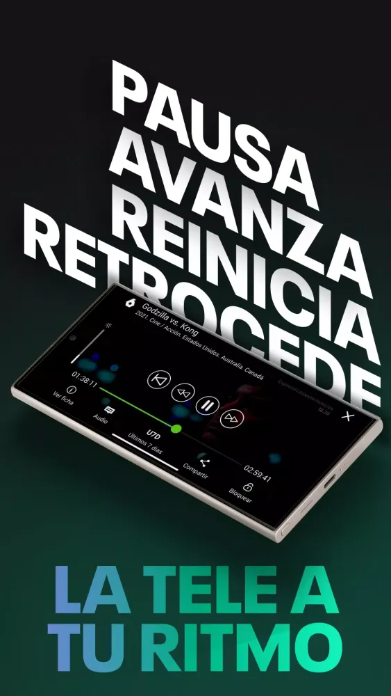 Tivify स्क्रीनशॉट