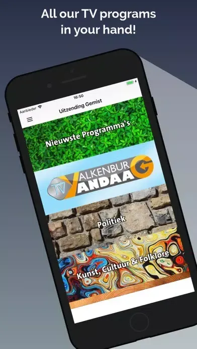 TV Valkenburg Ekran Görüntüleri