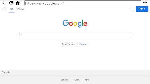 TV-Browser Internet应用截图
