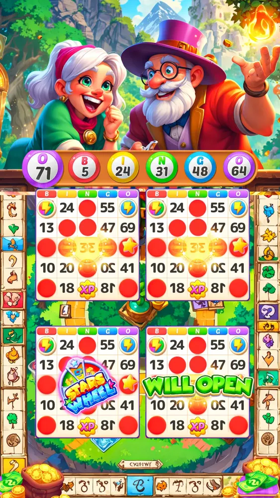 Bingo Billion Screenshots