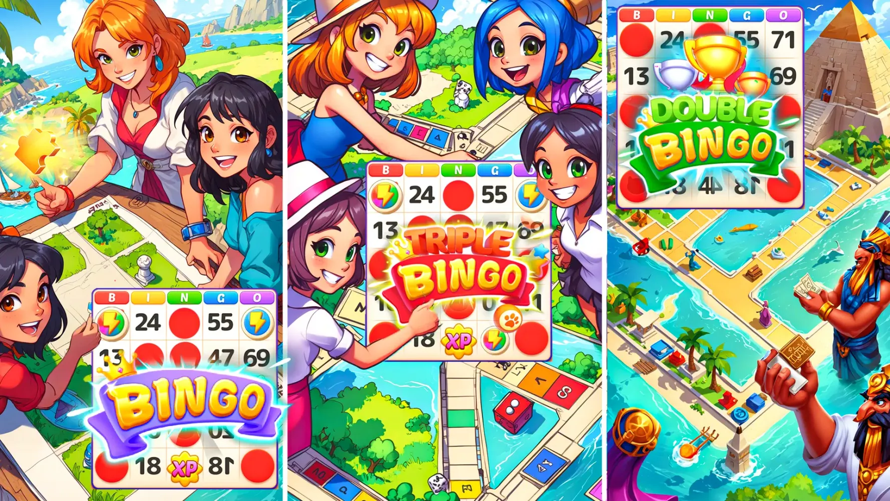 Bingo Billion Screenshots