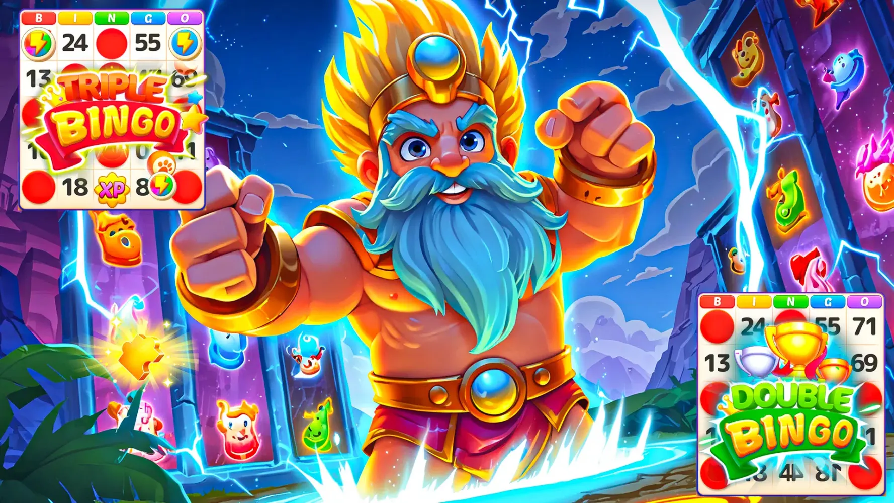 Bingo Billion Screenshots