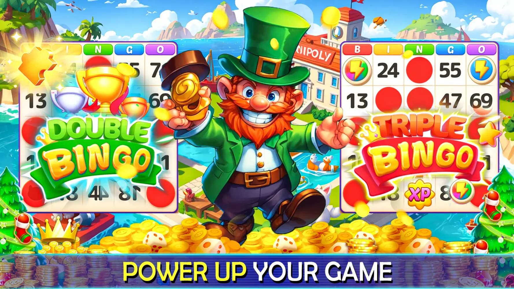 Bingo Billion Screenshots