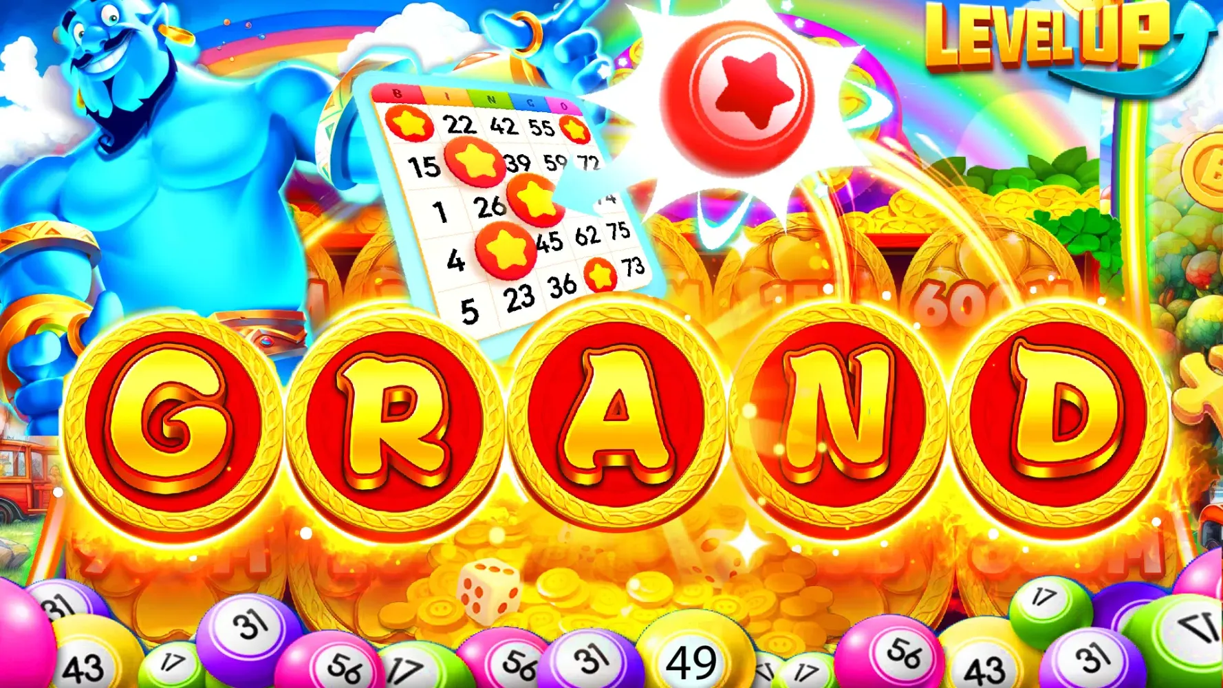 Bingo Live: Online Bingo Games Screenshots