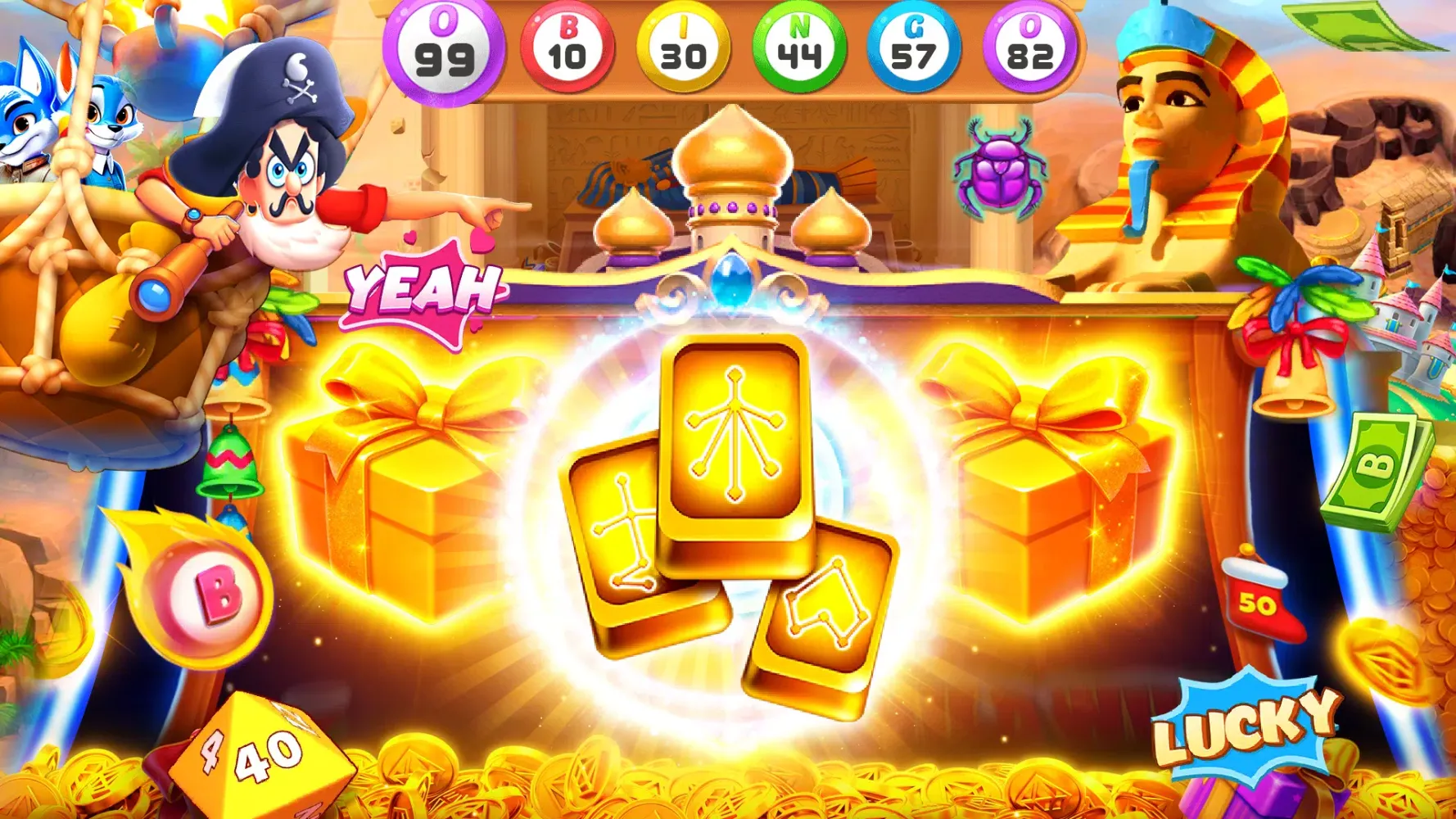 Bingo Live: Online Bingo Games Screenshots
