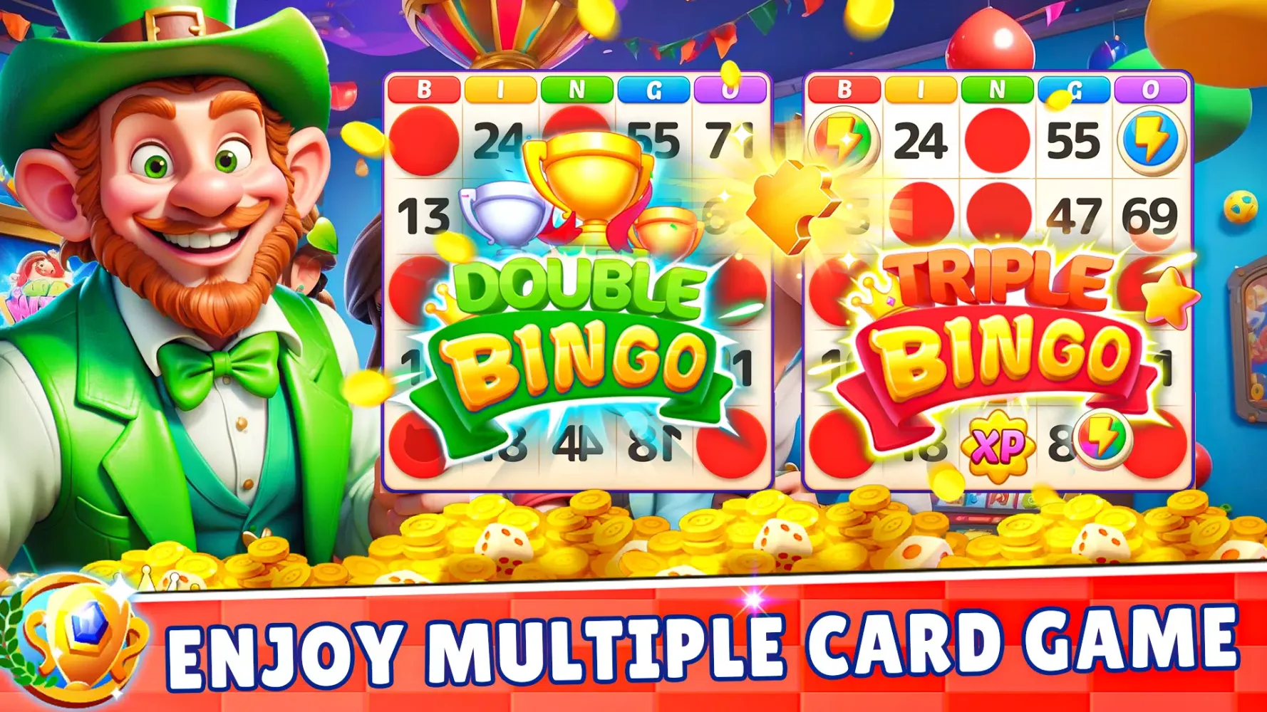 Bingo Live: Online Bingo Games Screenshots