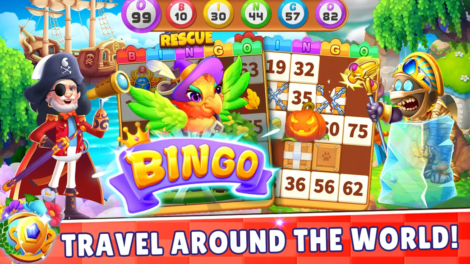 Bingo Live: Online Bingo Games Screenshots