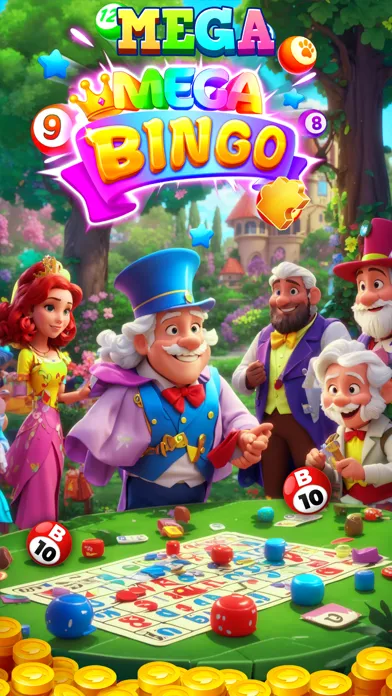 Capturas de tela do Bingo Story Fun: Bingo Billion