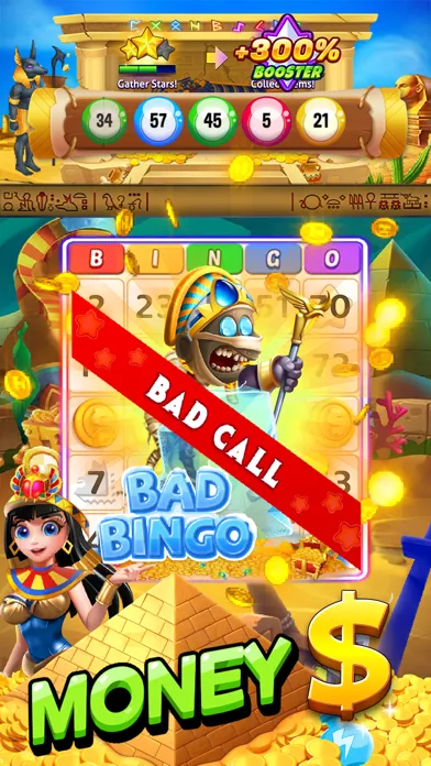 Capturas de tela do Bingo Story Fun: Bingo Billion