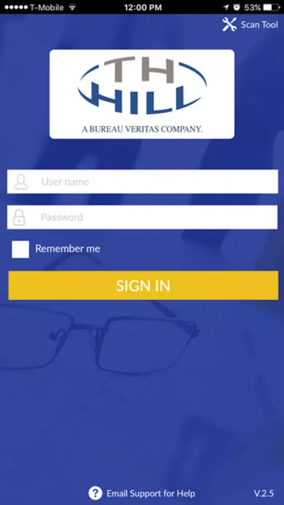 CVTS应用截图
