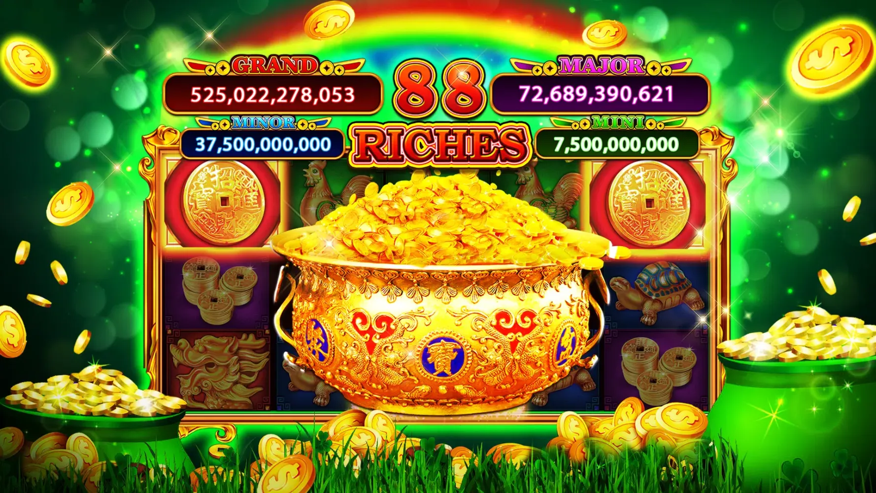 Tycoon Casino Ekran Görüntüleri