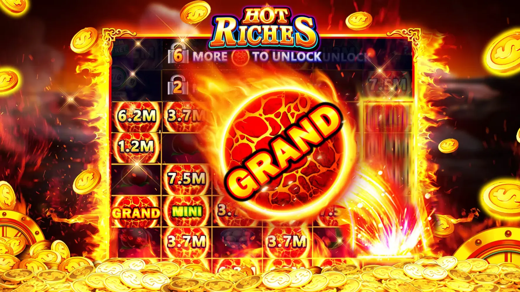 Tycoon Casino Ekran Görüntüleri