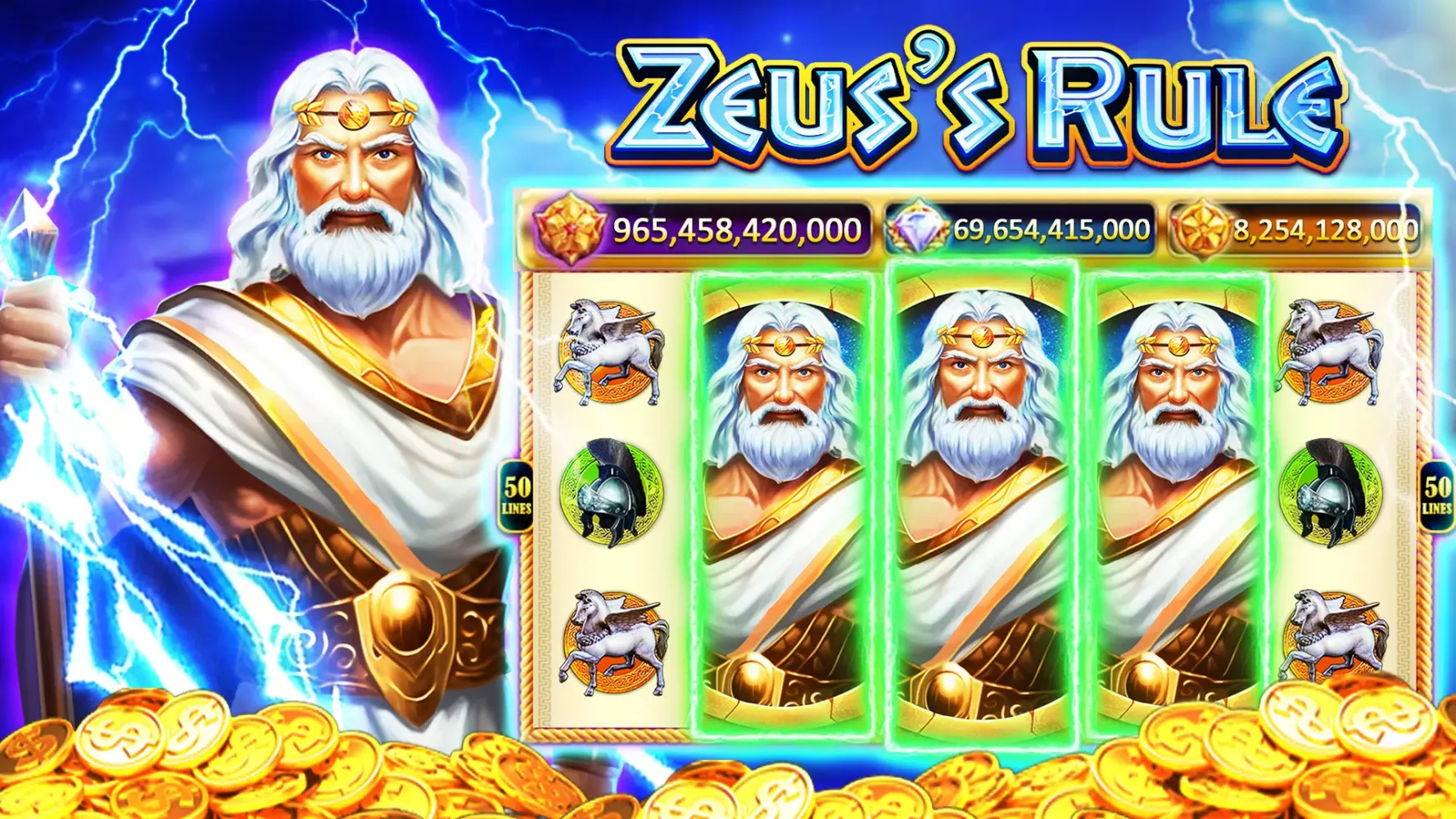 Tycoon Casino Ekran Görüntüleri
